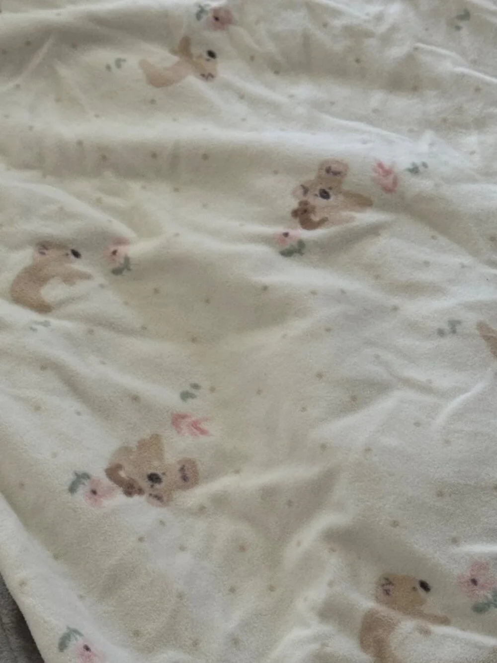 Carter’s Baby Sleep Sack Bundle 0-3 Months Floral & Woodland Animals Pink Gray